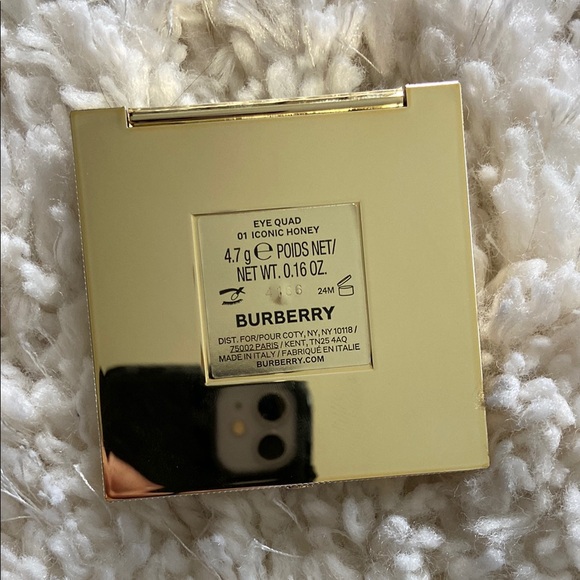 Burberry iconic honey Eyeshadow Palette - Picture 3 of 8